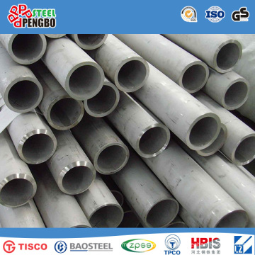 2b Finish High Quality Stainless Steel Pipe